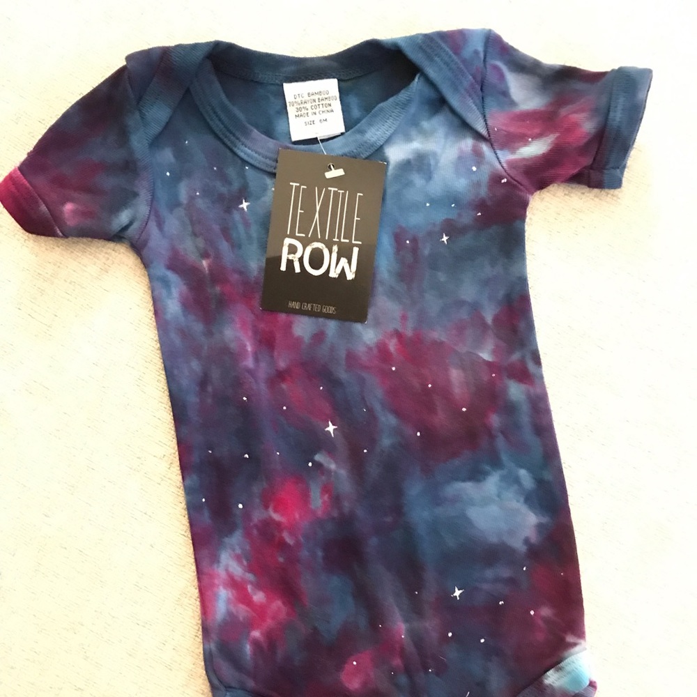 Starry starry night onesie